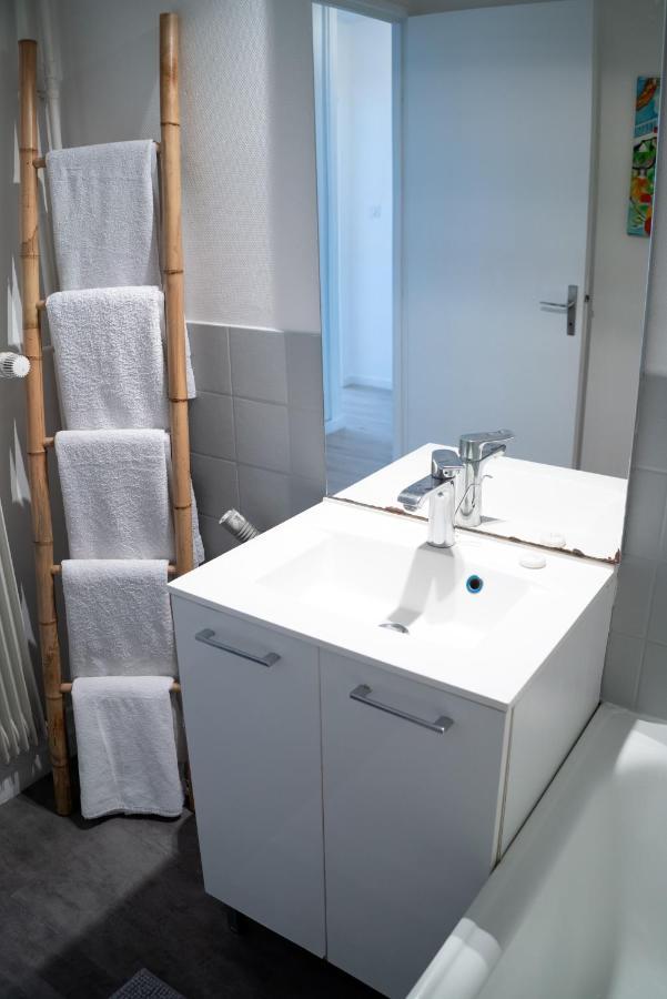 Mama With Aircon Including Parking 2 Cars Apartment Colmar Exterior photo