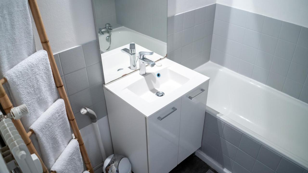 Mama With Aircon Including Parking 2 Cars Apartment Colmar Exterior photo