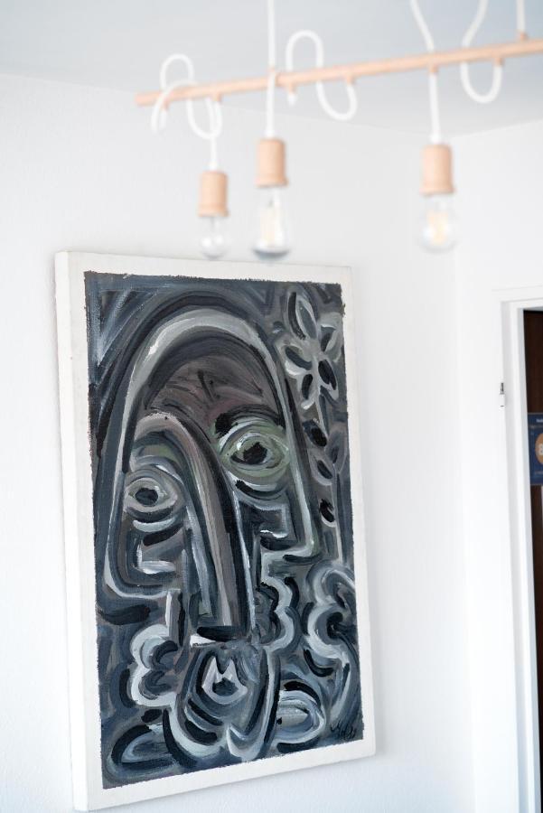 Mama With Aircon Including Parking 2 Cars Apartment Colmar Exterior photo