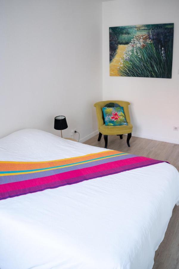 Mama With Aircon Including Parking 2 Cars Apartment Colmar Exterior photo